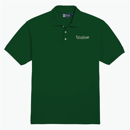 Blue Generation Superblend Polo - Men's