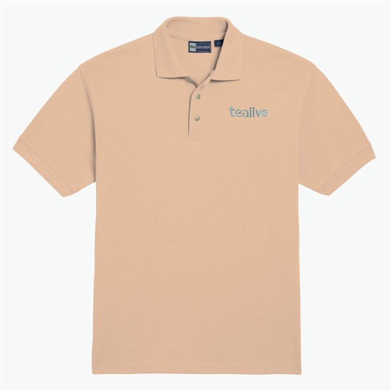Blue Generation Superblend Polo - Men's