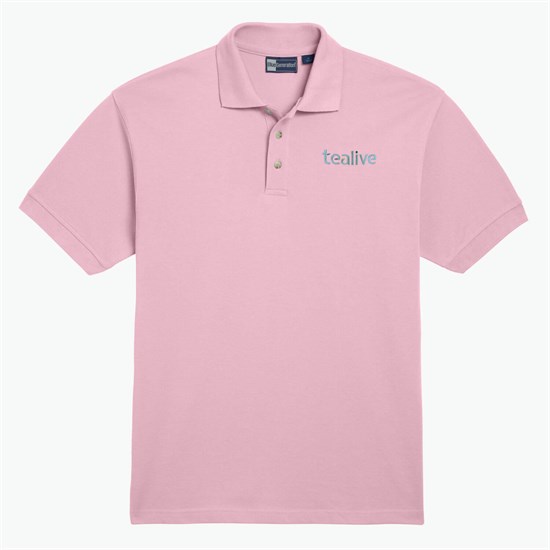 Blue Generation Superblend Polo - Men's