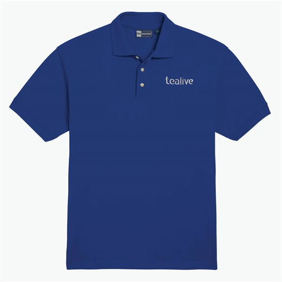 Blue Generation Superblend Polo - Men's