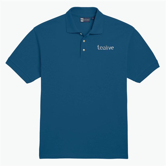 Blue Generation Superblend Polo - Men's