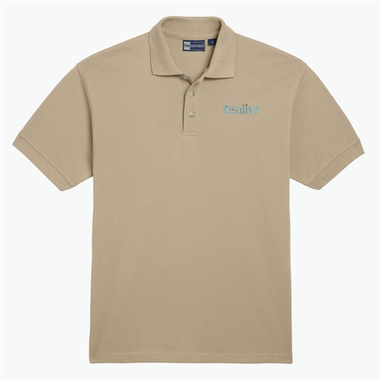 Blue Generation Superblend Polo - Men's