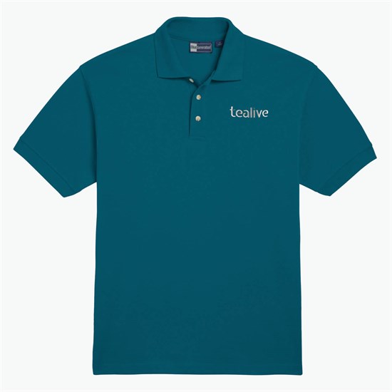 Blue Generation Superblend Polo - Men's