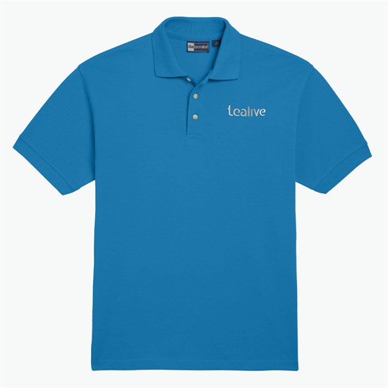 Blue Generation Superblend Polo - Men's