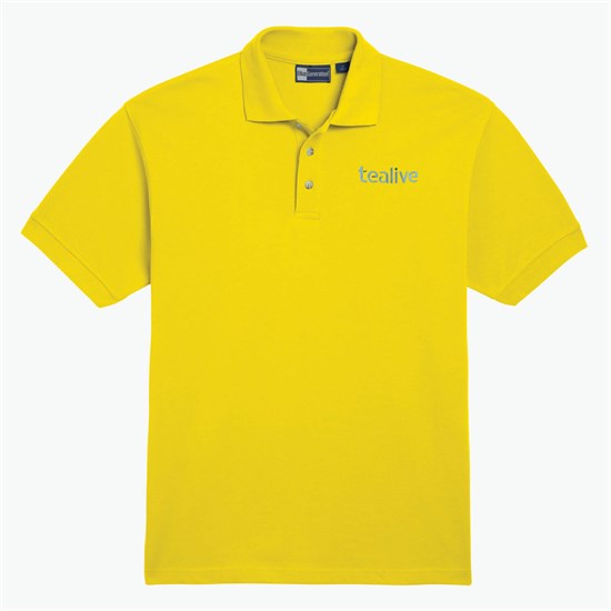 Blue Generation Superblend Polo - Men's