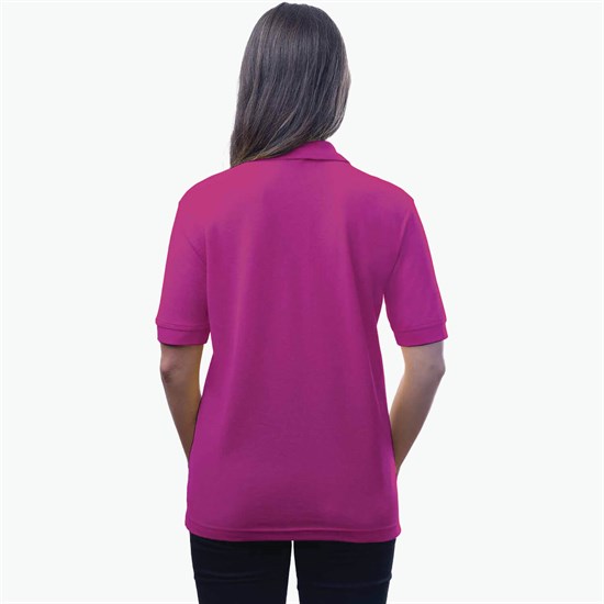 Blue Generation Superblend Polo - Women's