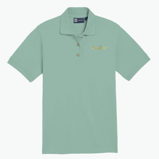 Blue Generation Superblend Polo - Women's