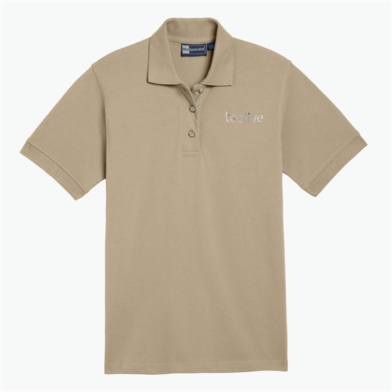 Blue Generation Superblend Polo - Women's