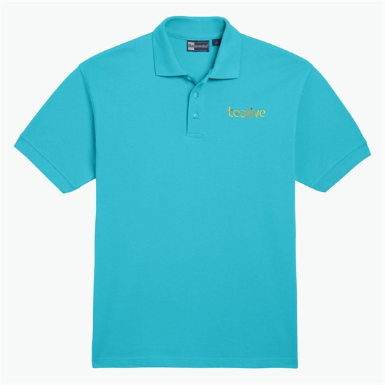 Blue Generation Soft Touch Pique Polo - Men's