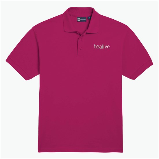 Blue Generation Soft Touch Pique Polo - Men's