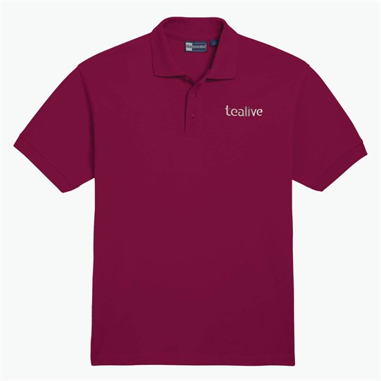 Blue Generation Soft Touch Pique Polo - Men's