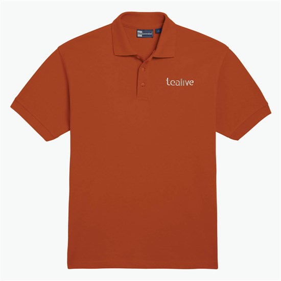 Blue Generation Soft Touch Pique Polo - Men's