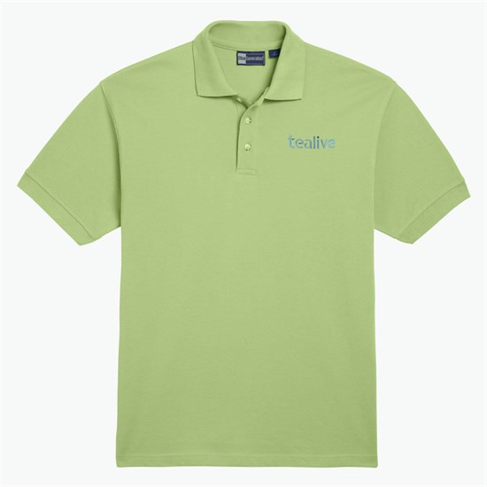 Blue Generation Soft Touch Pique Polo - Men's