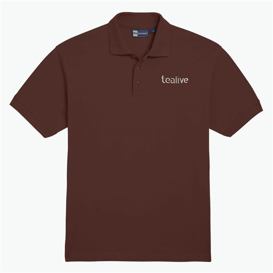 Blue Generation Soft Touch Pique Polo - Men's