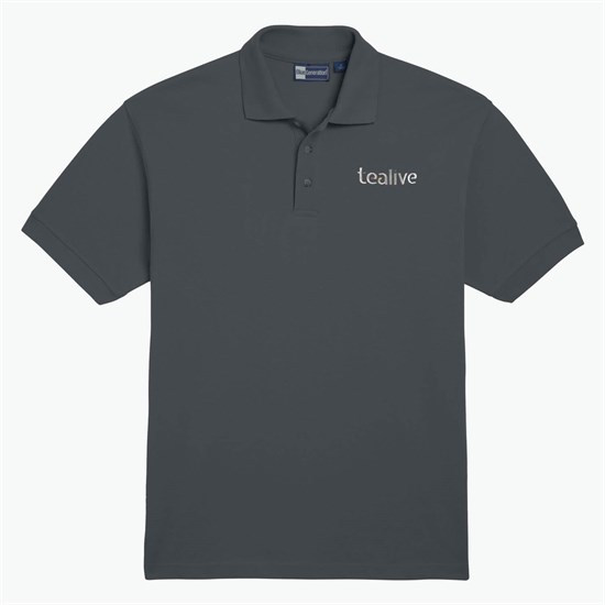 Blue Generation Soft Touch Pique Polo - Men's