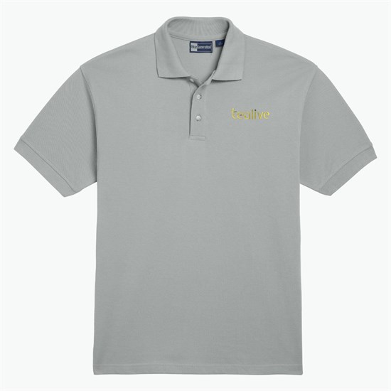 Blue Generation Soft Touch Pique Polo - Men's