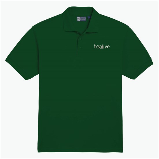 Blue Generation Soft Touch Pique Polo - Men's