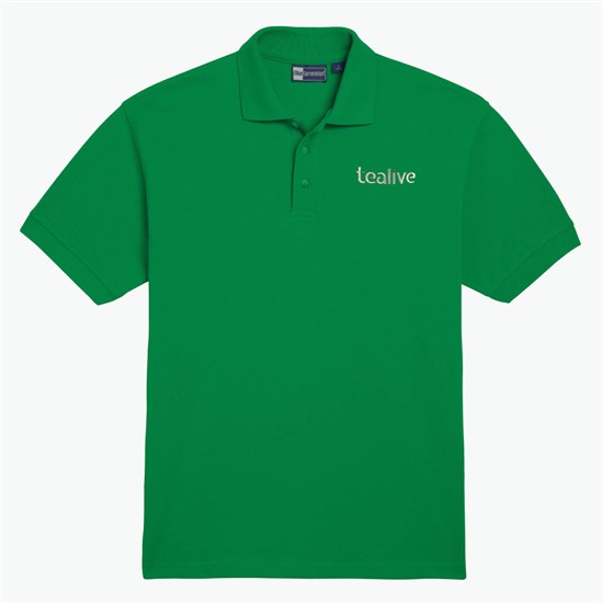 Blue Generation Soft Touch Pique Polo - Men's