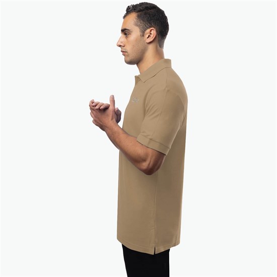 Blue Generation Soft Touch Pique Polo - Men's