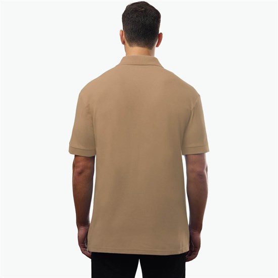 Blue Generation Soft Touch Pique Polo - Men's