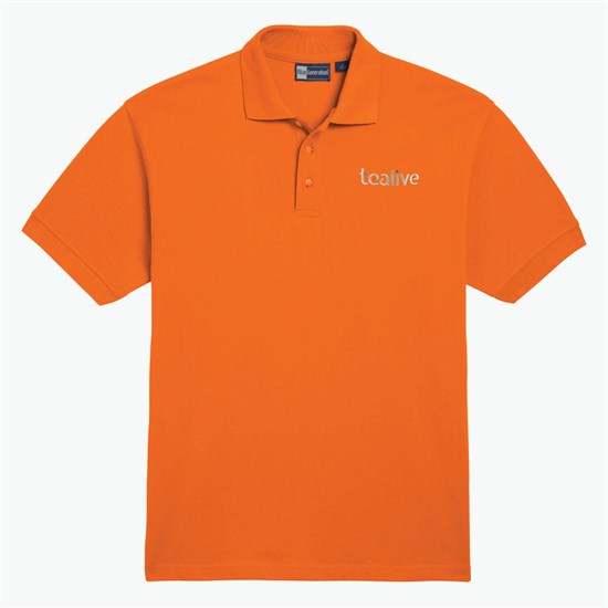 Blue Generation Soft Touch Pique Polo - Men's
