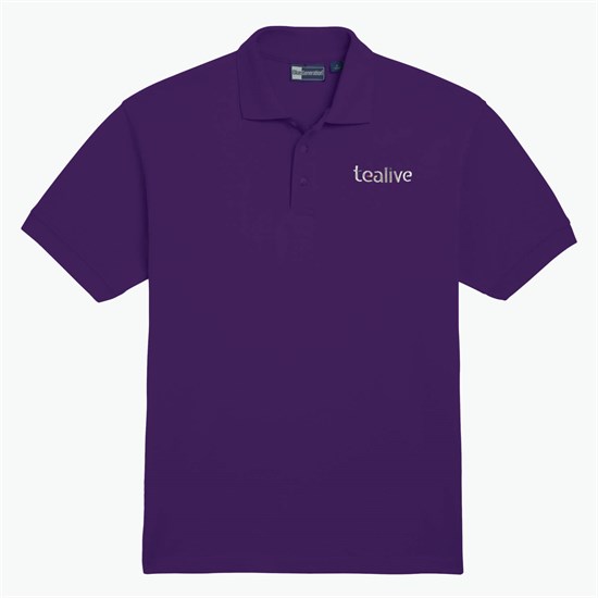 Blue Generation Soft Touch Pique Polo - Men's