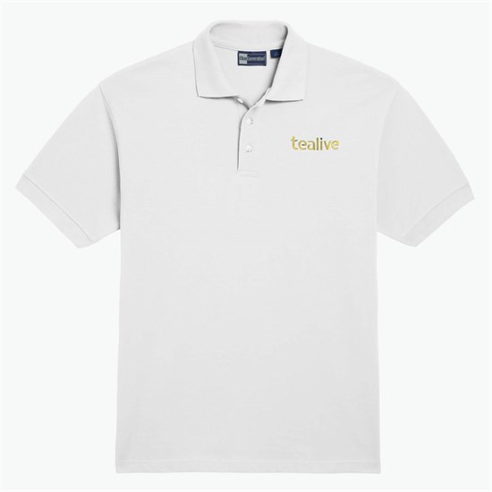 Blue Generation Soft Touch Pique Polo - Men's