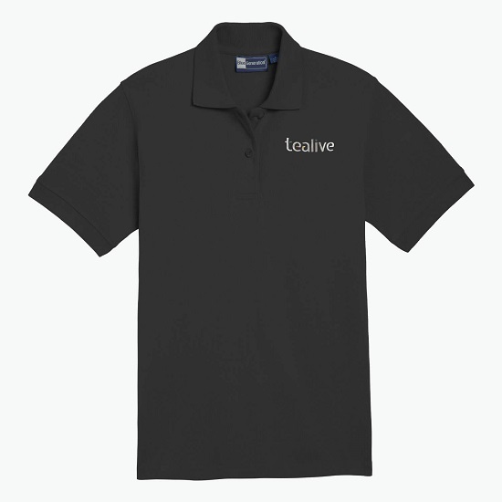 Blue Generation Soft Touch Pique Polo - Women's
