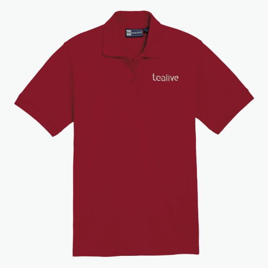 Blue Generation Soft Touch Pique Polo - Women's