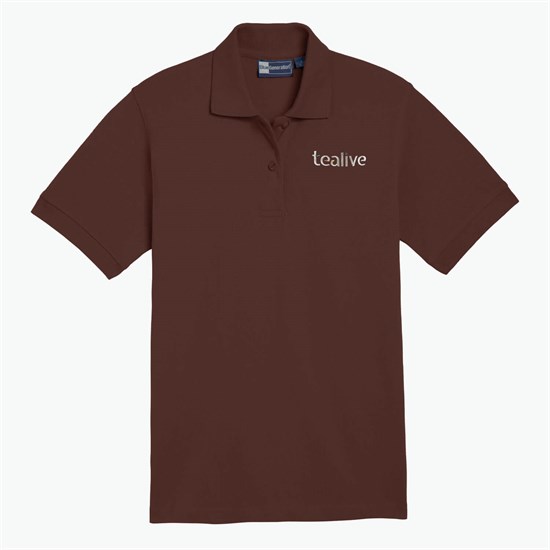 Blue Generation Soft Touch Pique Polo - Women's