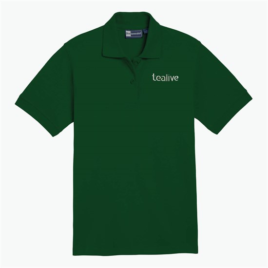 Blue Generation Soft Touch Pique Polo - Women's