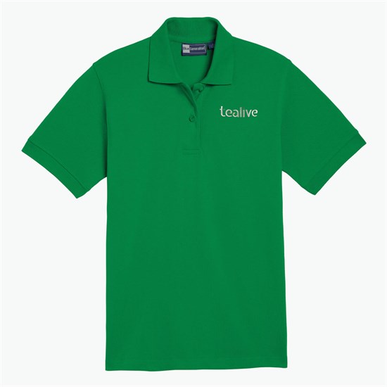 Blue Generation Soft Touch Pique Polo - Women's