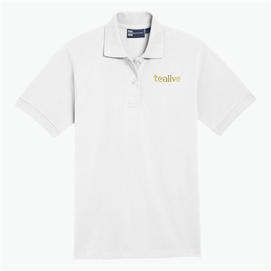 Blue Generation Soft Touch Pique Polo - Women's