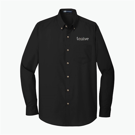 Blue Generation Superblend Poplin Shirt - Men's