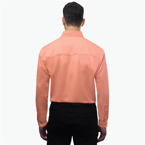 Blue Generation Superblend Poplin Shirt - Men's