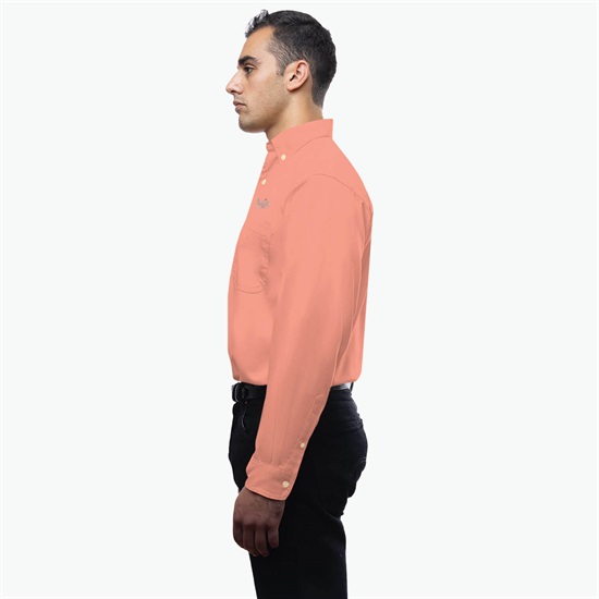 Blue Generation Superblend Poplin Shirt - Men's