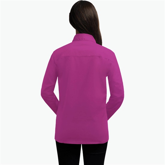 Blue Generation Superblend Poplin Shirt - Women's