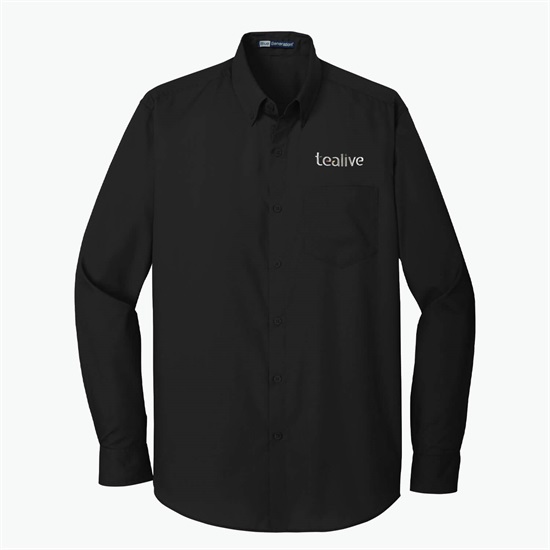 Blue Generation Essential Poplin Shirt - Men's