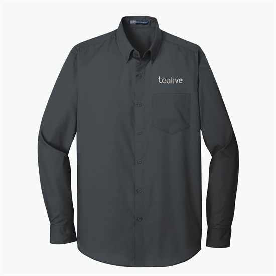 Blue Generation Essential Poplin Shirt - Men's
