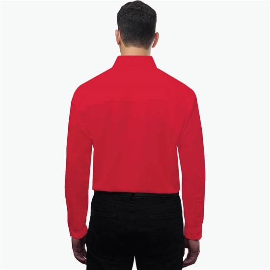 Blue Generation Essential Poplin Shirt - Men's