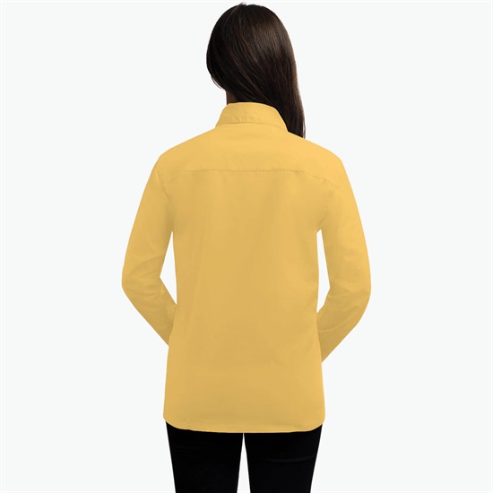 Blue Generation Essential Poplin Shirt - Women's