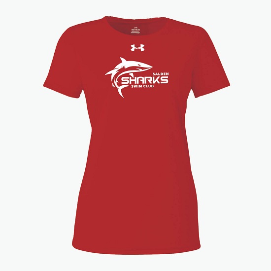 Under Armour Team Tech T-Shirt - Women's - Silkscreened