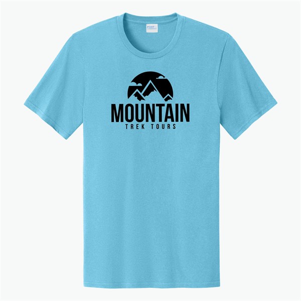 Port & Company Easy Cotton Tee
