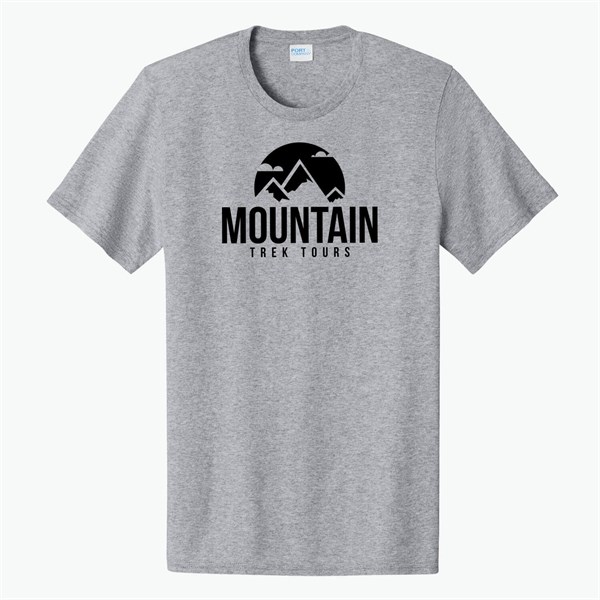 Port & Company Easy Cotton Tee