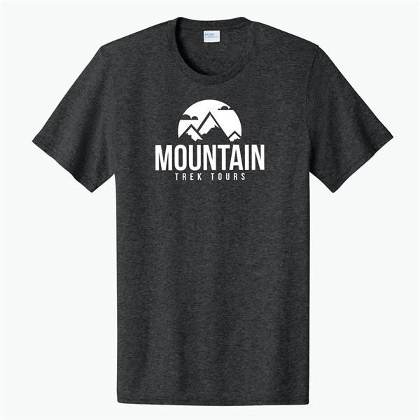 Port & Company Easy Cotton Tee