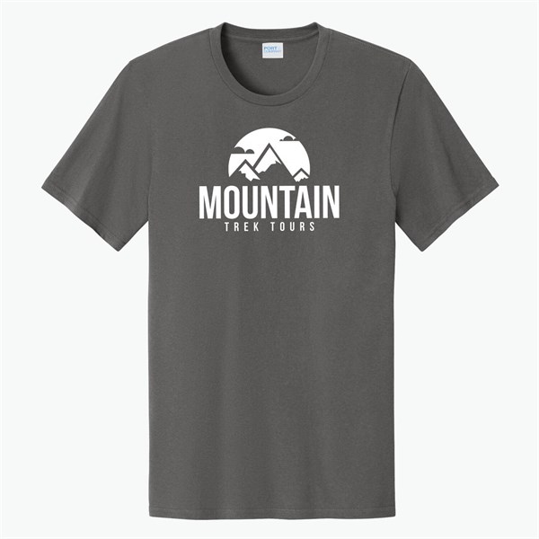 Port & Company Easy Cotton Tee