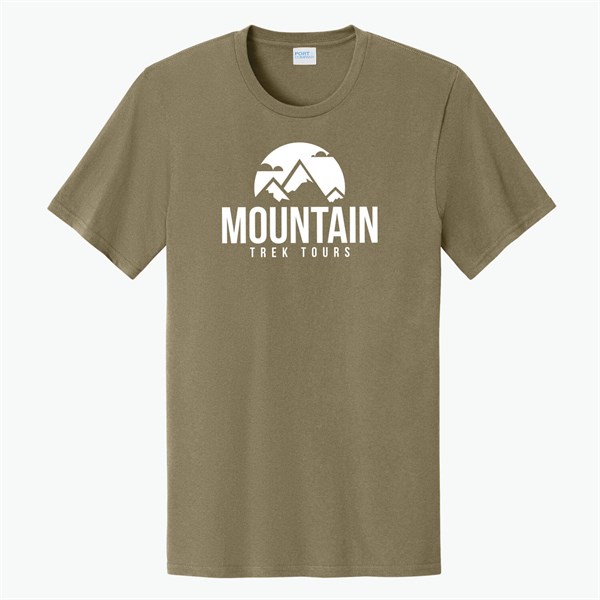 Port & Company Easy Cotton Tee