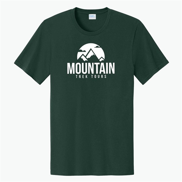 Port & Company Easy Cotton Tee