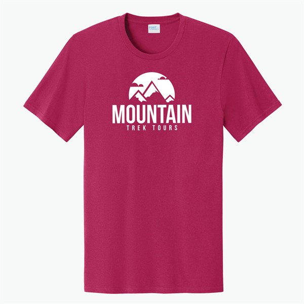 Port & Company Easy Cotton Tee