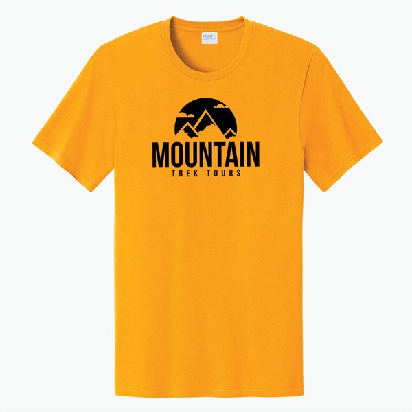 Port & Company Easy Cotton Tee